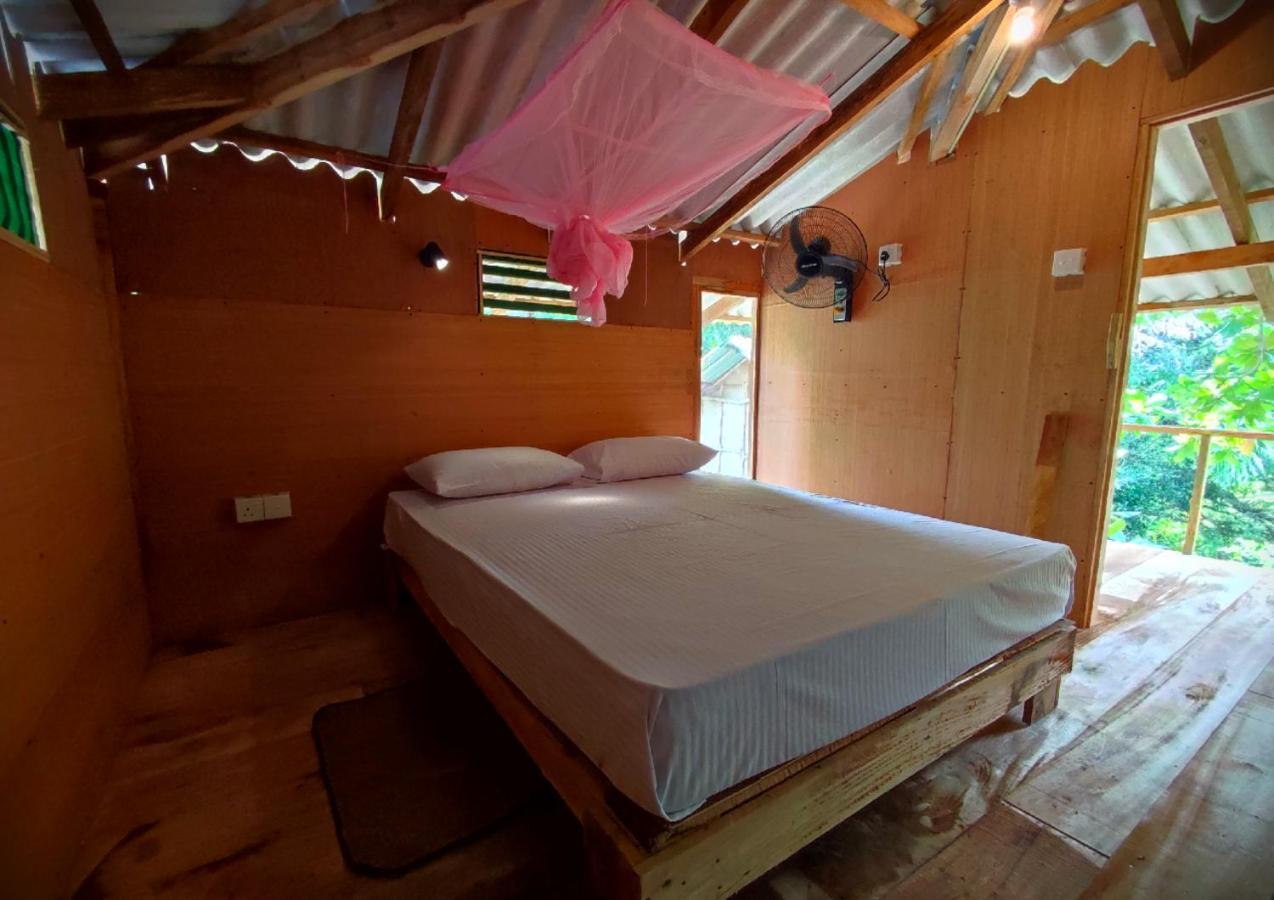 Sigiriya River Side Villa Exterior photo