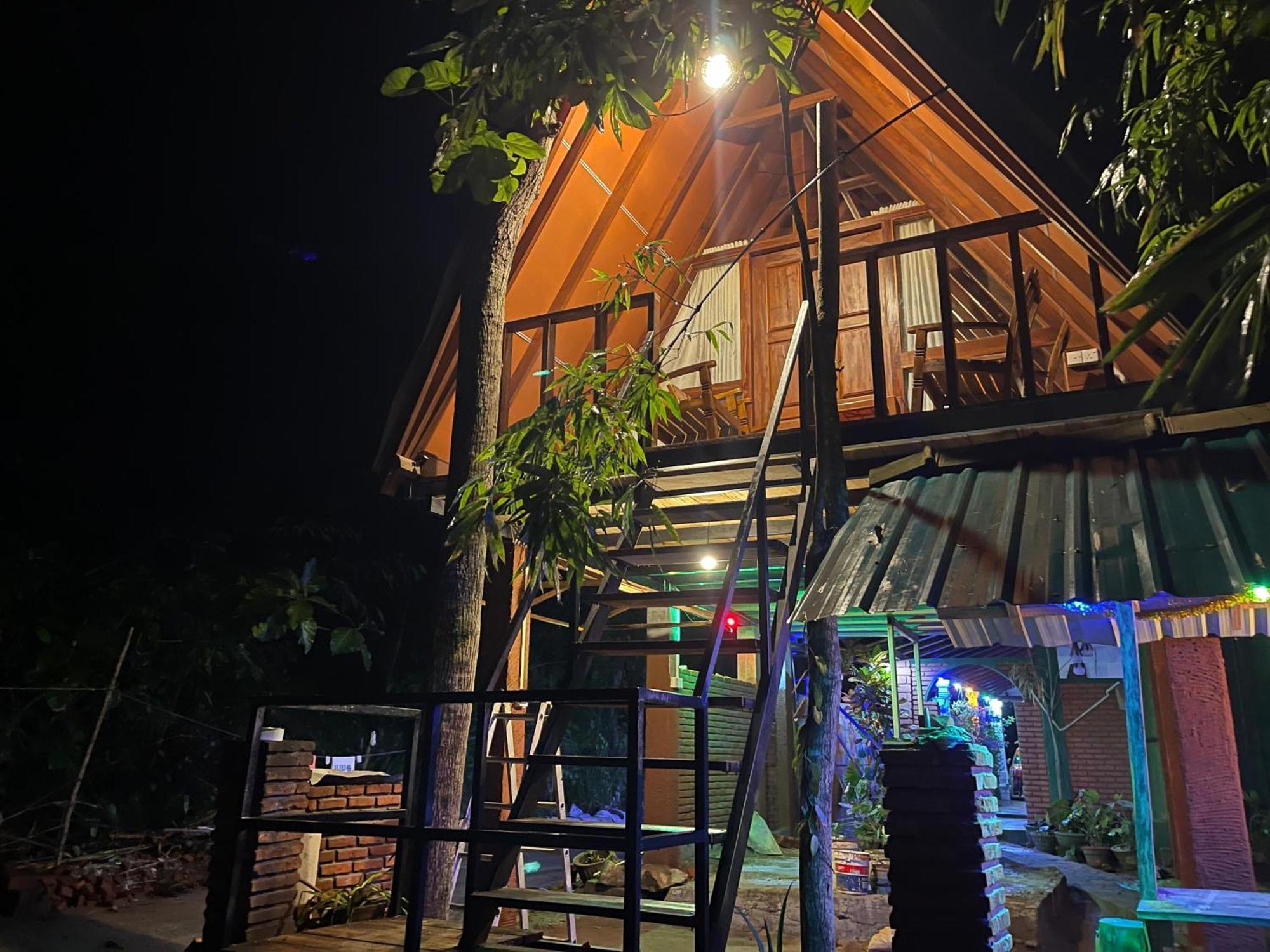 Sigiriya River Side Villa Exterior photo